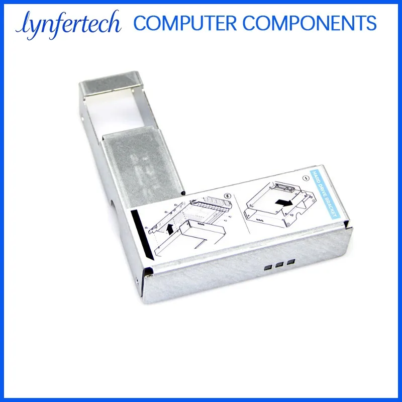 3.5 to 2.5 Inch Hot Swap Hard Drive Caddy Tray for Dell Server 9W8C4 Compatible with 0X7K8W