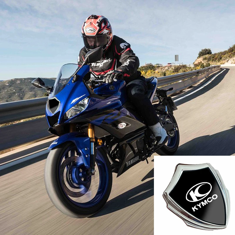 KYMCO Xciting 250 300 400 AK550 CT250 CT300 S400 Downtown 125i 350i x-town Kxct Motorcycle sticker