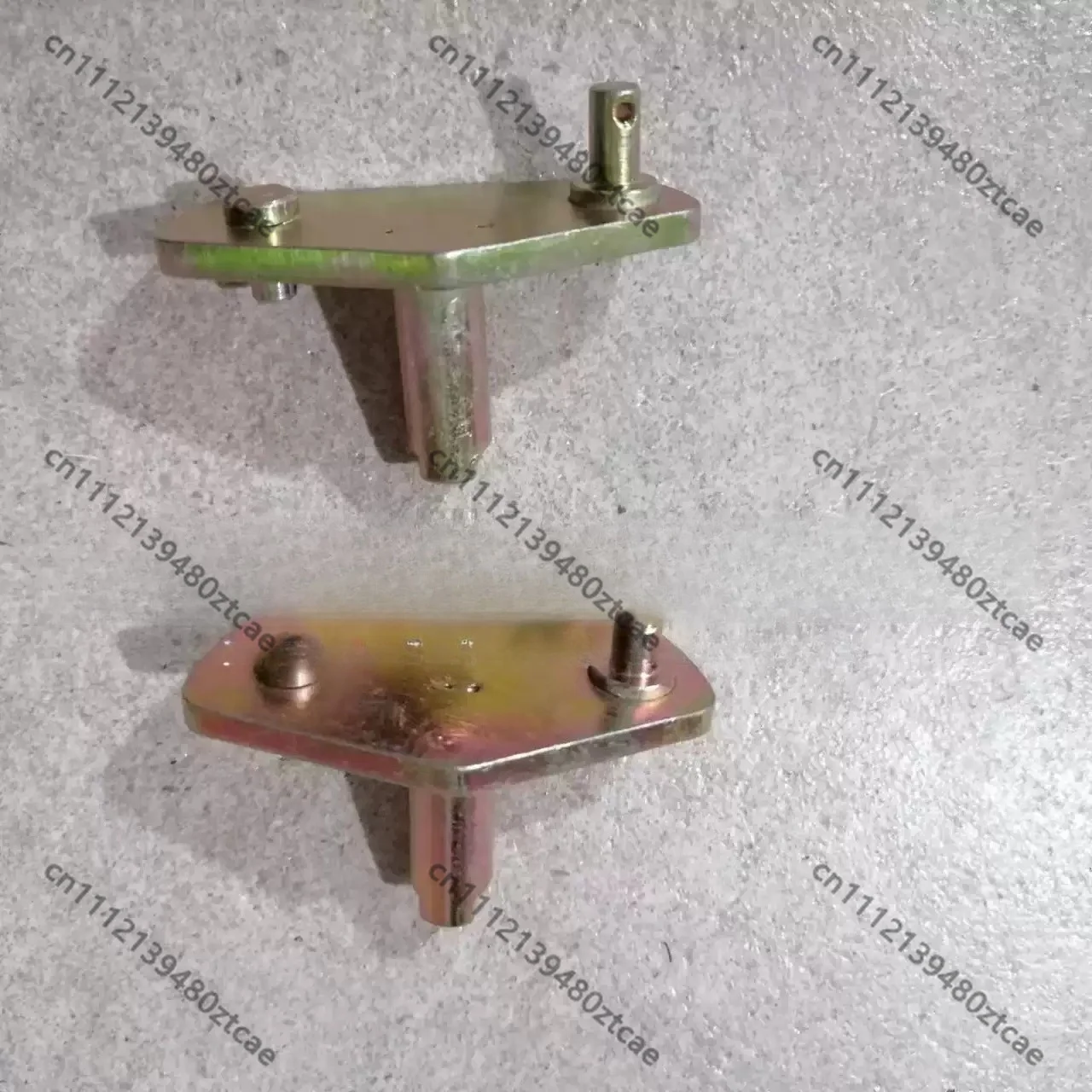Replacement Hydraulic Control Lever Component For Industrial Material‑Handling Warehouse Forklift Operating Assembly