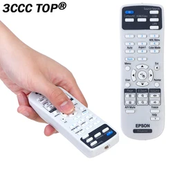 1PCS Universal Projector Remote Control For Epson 1599176 EX3220 EX5220 EX5230 EX6220 EX7220 725HD 730HD