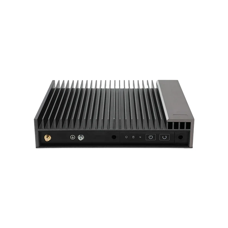 Industrial computer low power 3330E main board supports wide temperature operation machine vision traffic monitoring