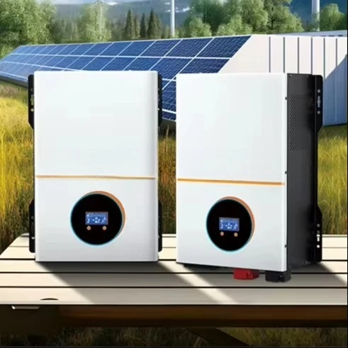 High quality 4-6kW single output pure sine wave solar inverter grid-connected OEM logo color 98% efficiency