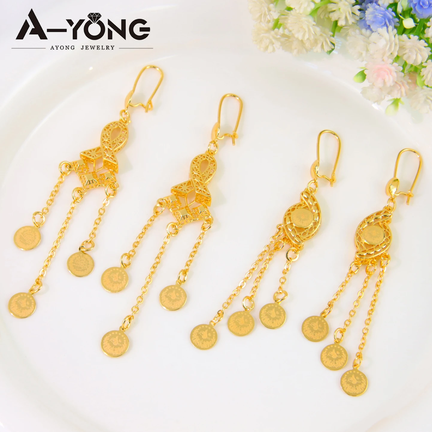 Nigeria Wedding Jewelry Charm - Ethnic Fashion Co In 评论和价格