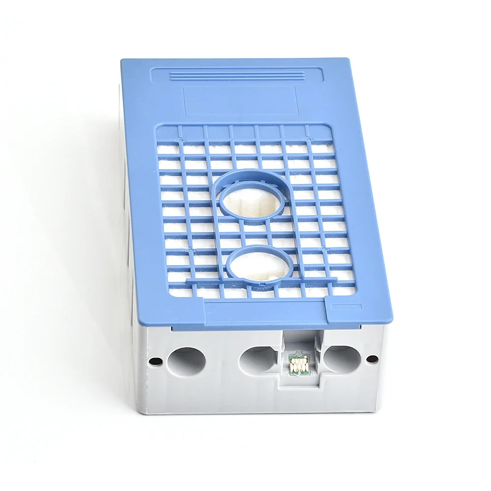 Maintenance Box Waste Ink Tank With Chip Fit for Epson T3200 T5000 T5200 T5270 T7000 T7200 Printer Waste Ink Collector