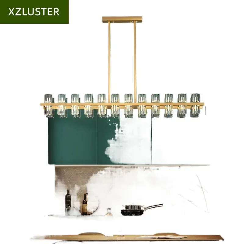 For Modern Ceiling Chandeliers For Dining Room Hanging Light Fixture Pendant Light Lamps For Living Room Indoor Lighting