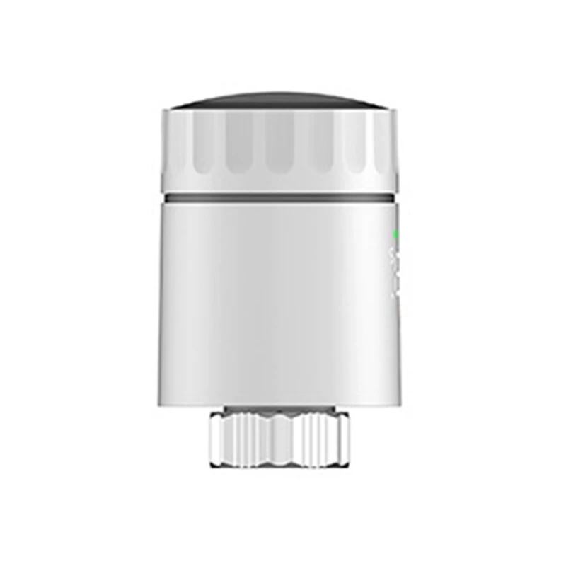 Tuya Wifi Smart Thermostat TRV Thermostatic Radiator Valve Actuator Smart Home Temperature Control Valve