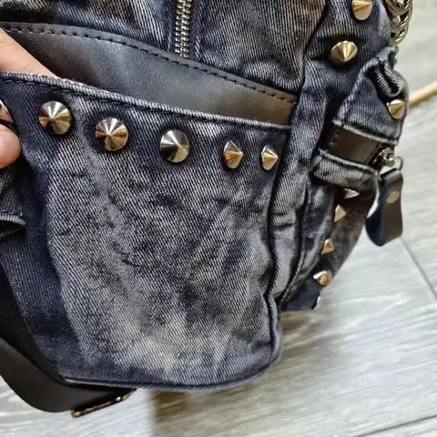 8 best sales jeansryggsäck - №5