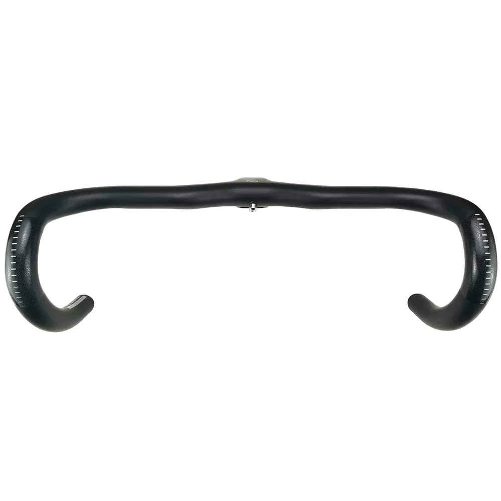 SYNCROS-Carbon Handlebar for Road Bicycle, Bent Handlebar, Integrated Inner Handlebar, 28.6mm, 31.8mm, Bicycle Frame Parts