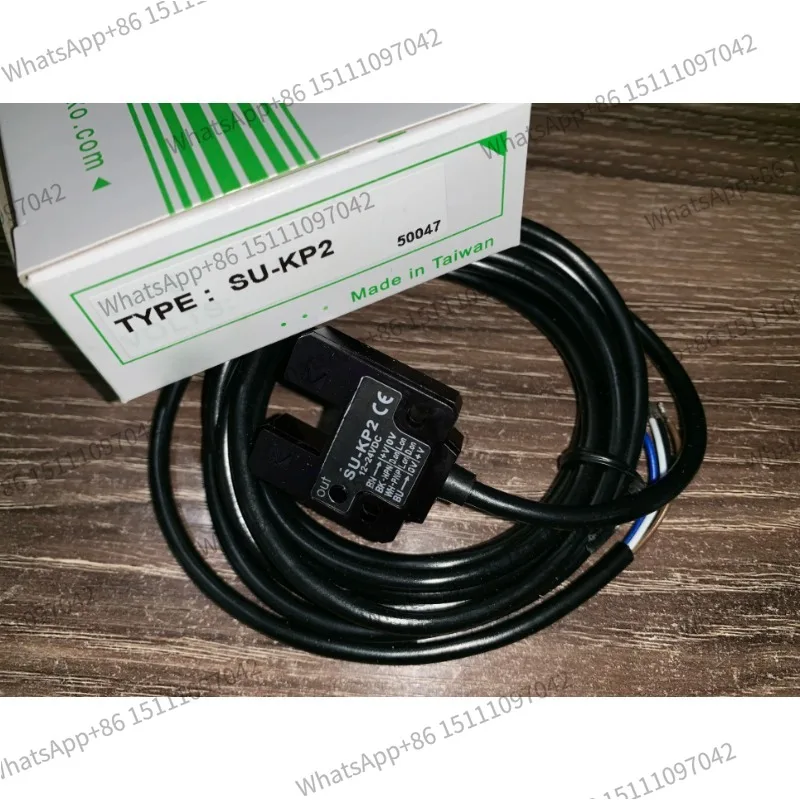 for RIKO brand new original SU-KP2 Taiwan U-slot photoelectric switch