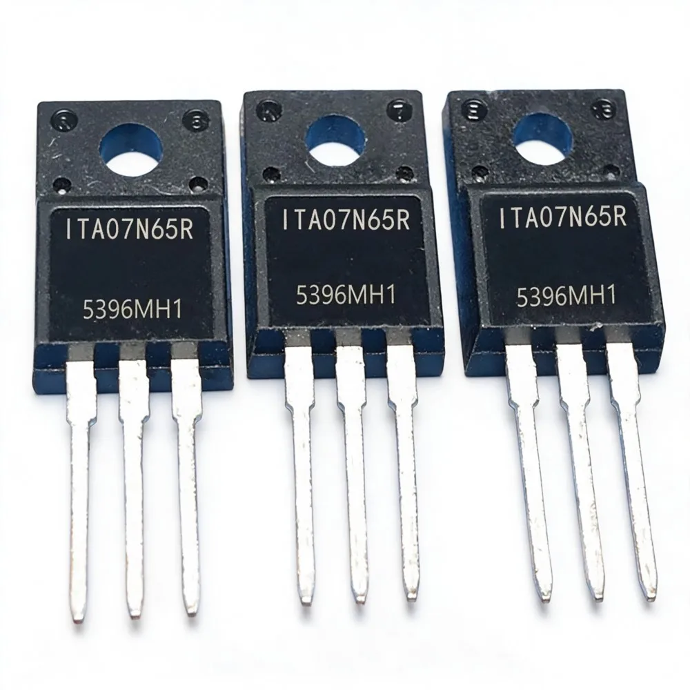 5PCS HTS6A60H ITA07N65R 7A/650V K2934 2SK2934 60V 25A C2335 2SC2335 FGPF30N45T 450V 30A PSMN4R6-60PS