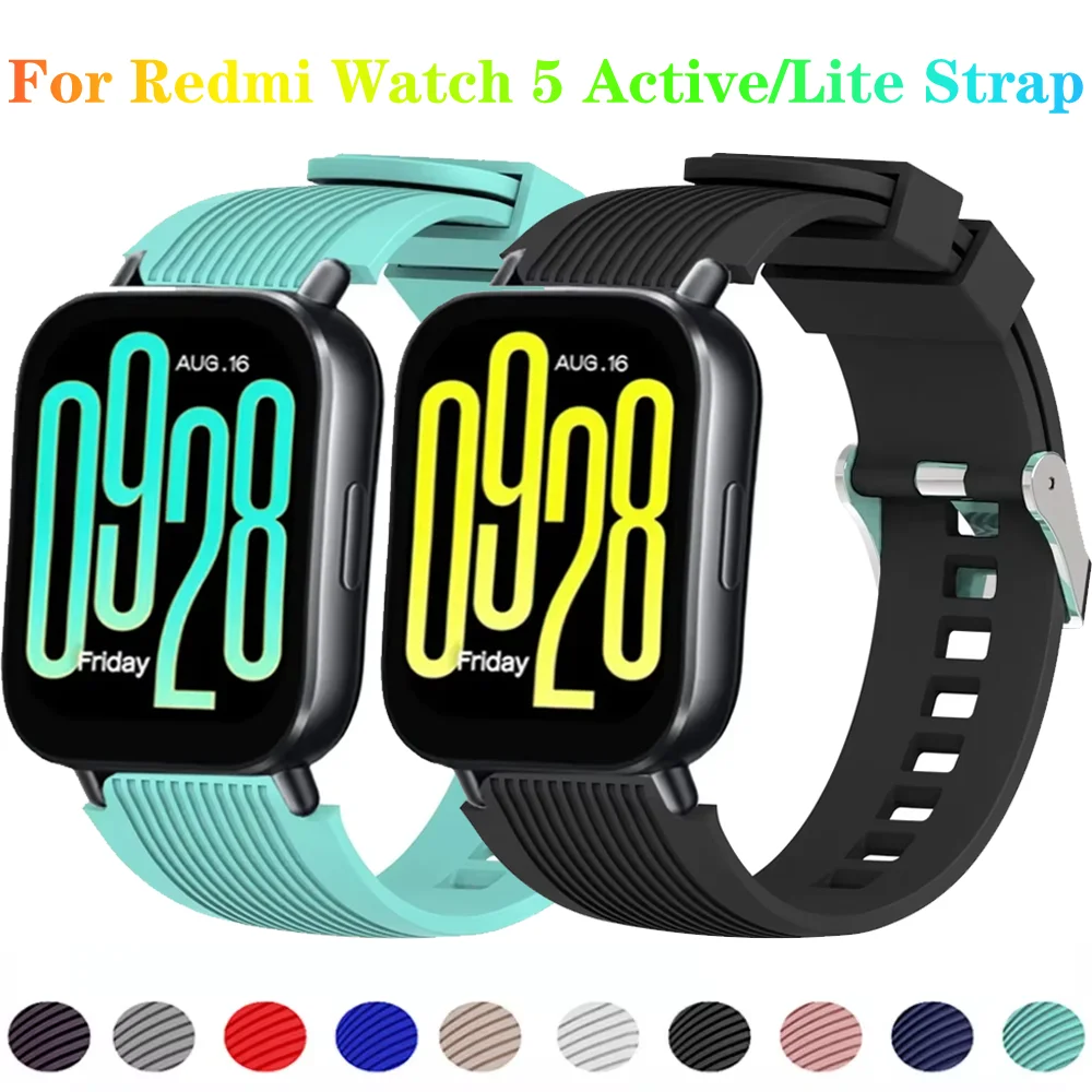 22Mm Silicone Band … - image