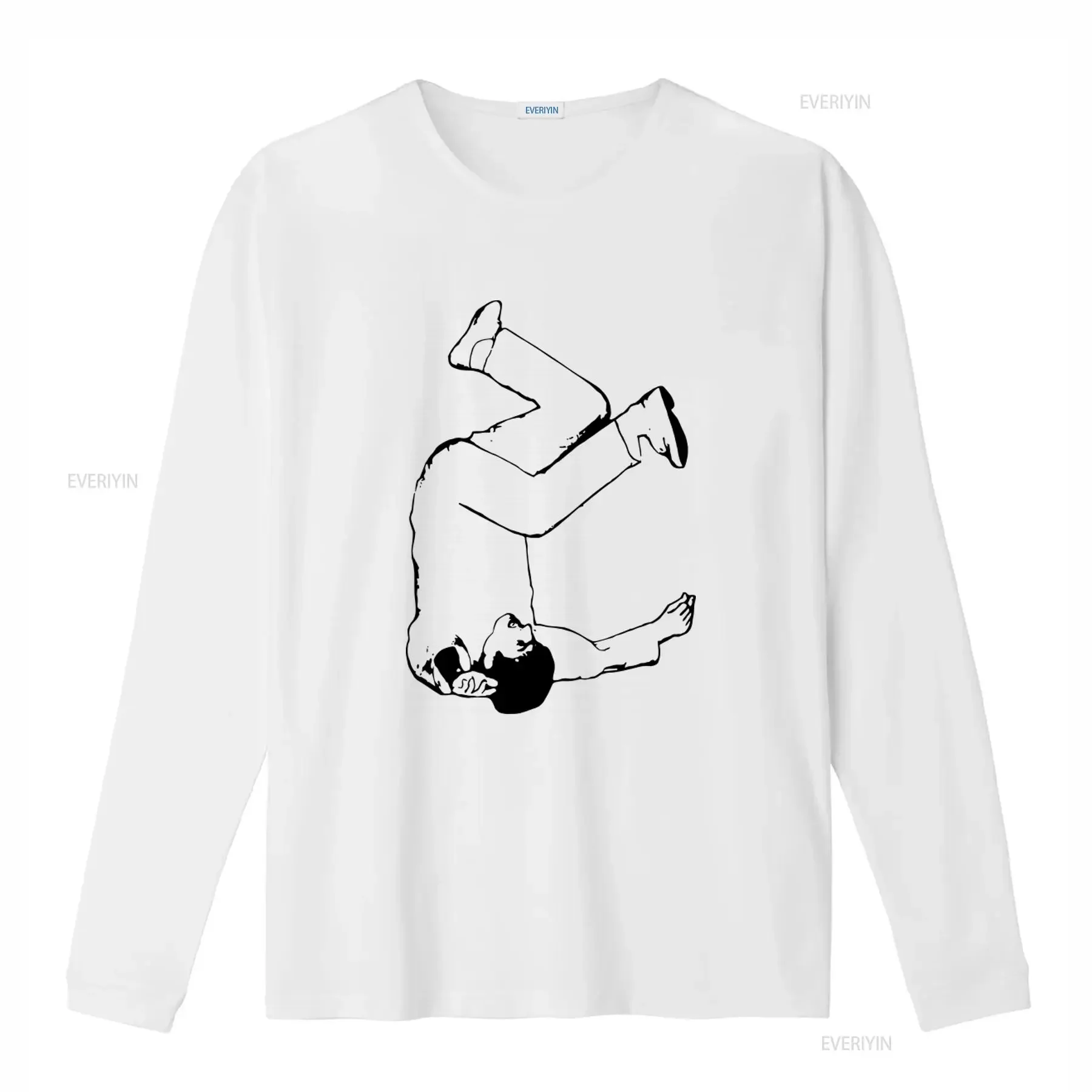 Fad Gadget Frank Tovey Breakdancer T Shirt Medium Industrial Dark Wave Streetwear vintage Washed Unisex Top For Everyday Wear
