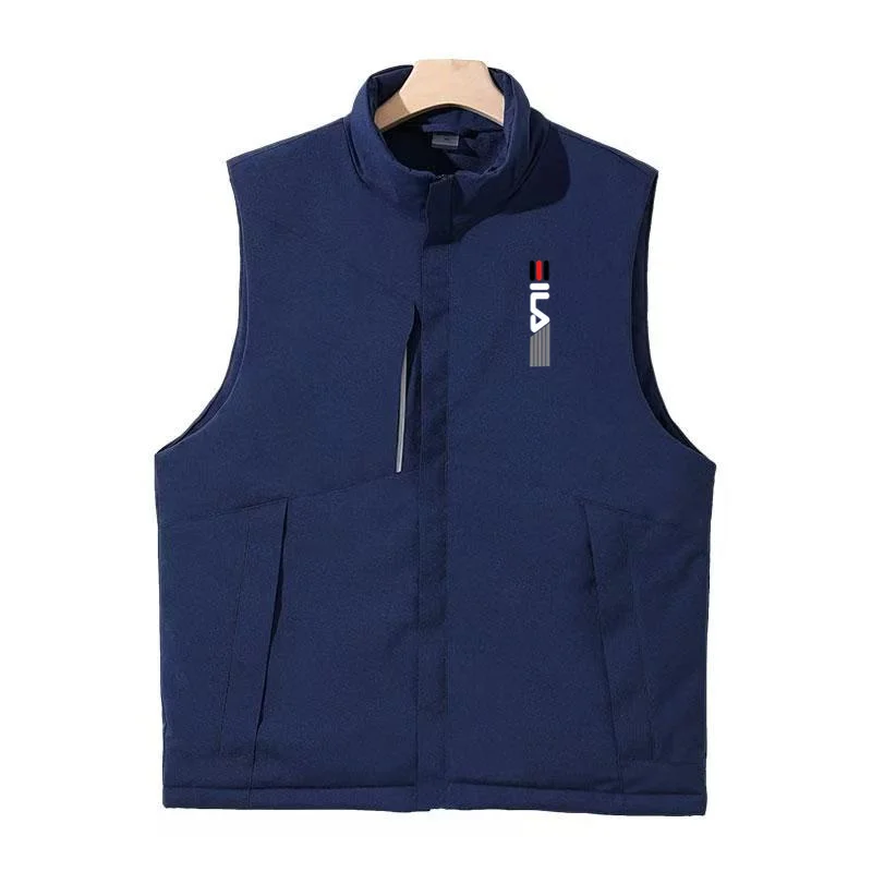 الرجال أسفل القطن سترة الكتف معطف الربيع والخريف، سترة عصرية، سترة دافئة، سترة قطن، سترة رجالية، سترة قطن M-5XL