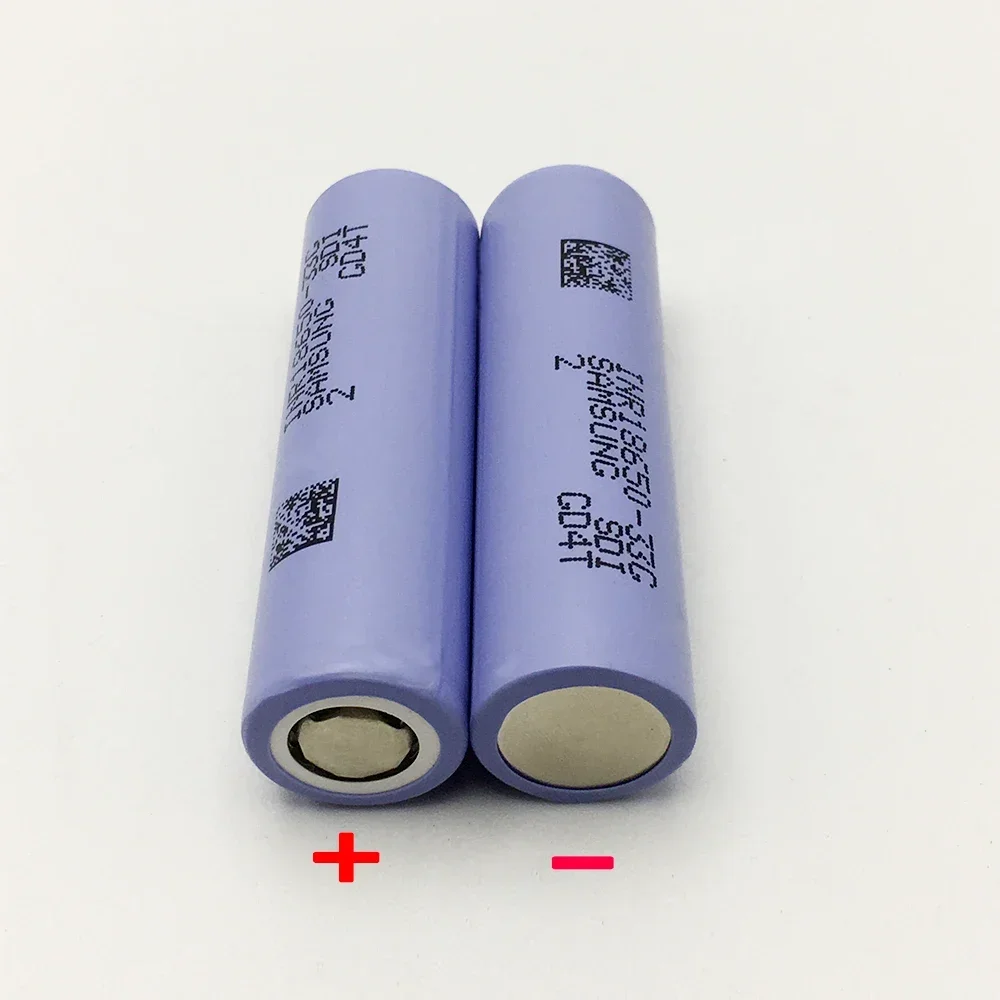 18650 33G 3,7 V 3000 mAh akumulator litowo-jonowy do naszego narzędzia zabawkowego 18650 bateria latarki