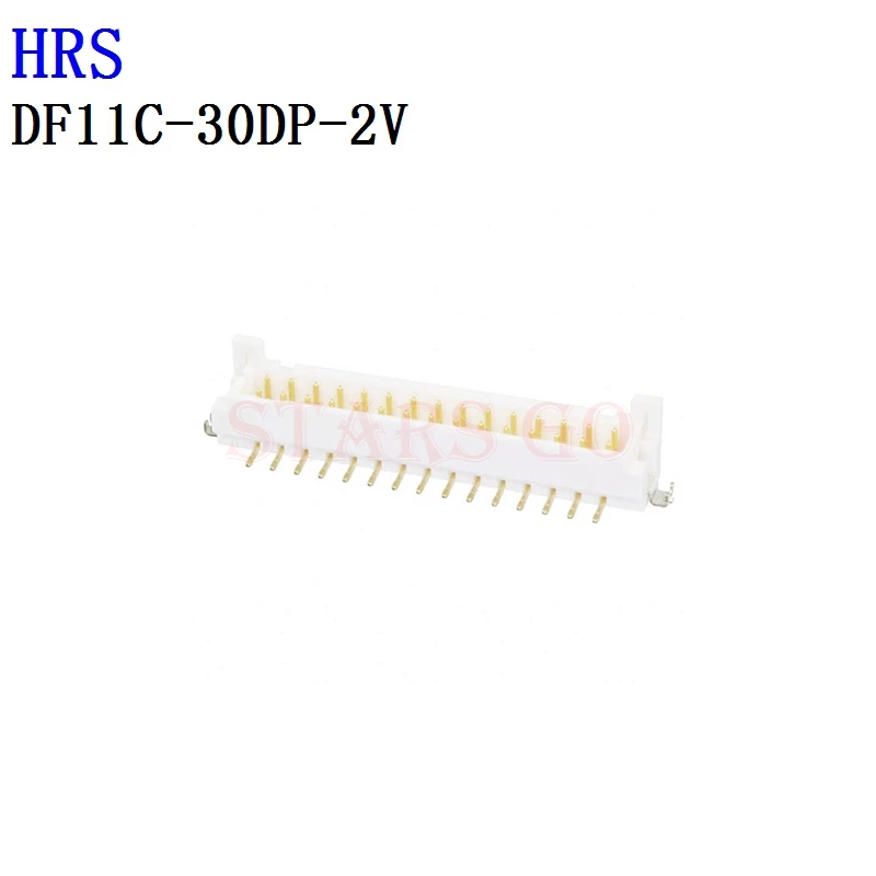 10PCS/100PCS DF11CZ-28DP-2V DF11C-6DP-2V DF11C-30DP-2V DF11C-14DP-2V Connector HRS