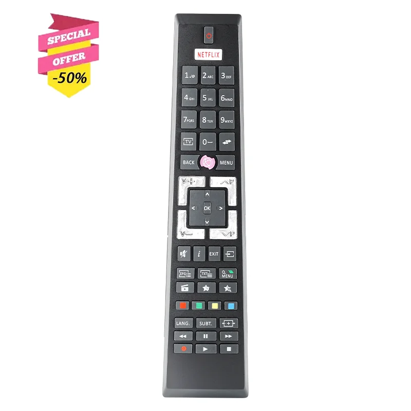 RC-A4995 RC-4995 Remote Control For Gogen Edenwood Telefunken Continental Edison DIGIQUEST QILIVE Haier TV XD-ENJOY LDH32V180S