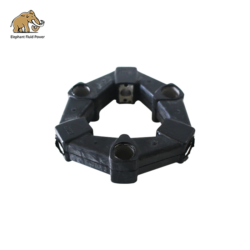 

Hot sale in stock EXCAVATOR main Pump 8A Rubber Coupling For PC20/PC25/PC28/SK40-7