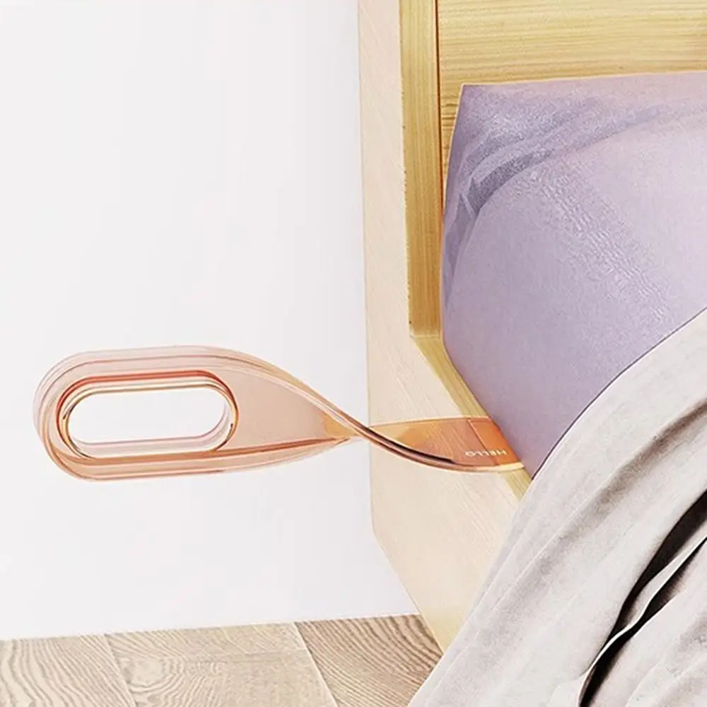 

Новый подъемник для матраса, эргономичный клиновой подъемник для матраса, инструмент для подъема матраса, облегчает боль в спине, помощь при перемещении кровати