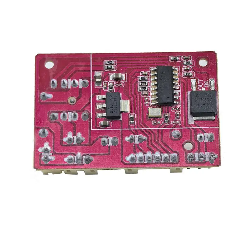 MN MN111 RC Remote Control Car Four-wheel Drive Climbing Model Car Original Accessory Receiving Board Circuit Board Motherboard