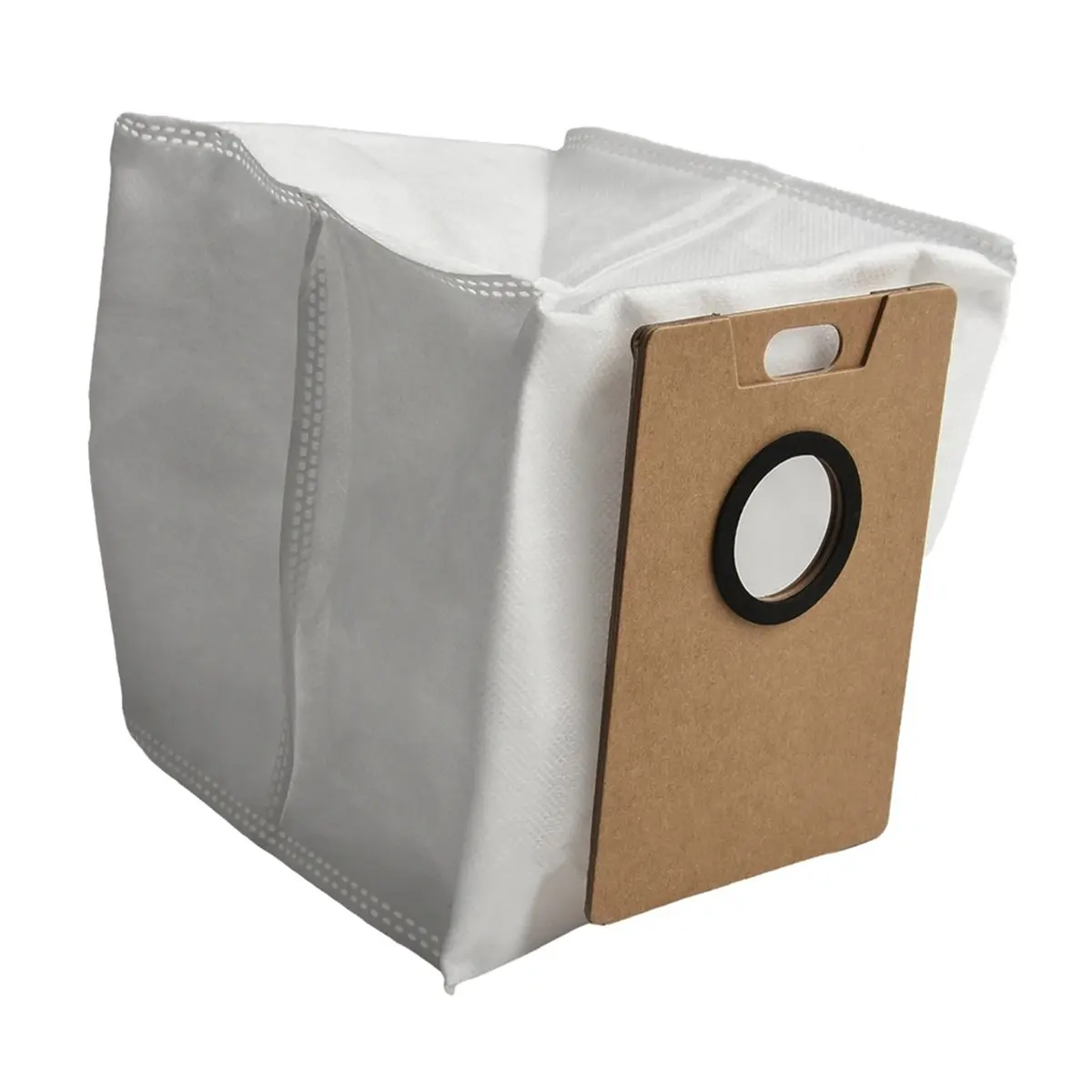 AA97 لـ R1 Edge/R1D Edge، MiWhole M9 Lite، Eve/Eve S أجزاء كيس الغبار فلتر Hepa كيس الغبار فرشاة جانبية