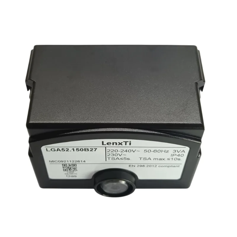 Controlli del bruciatore muslimex |