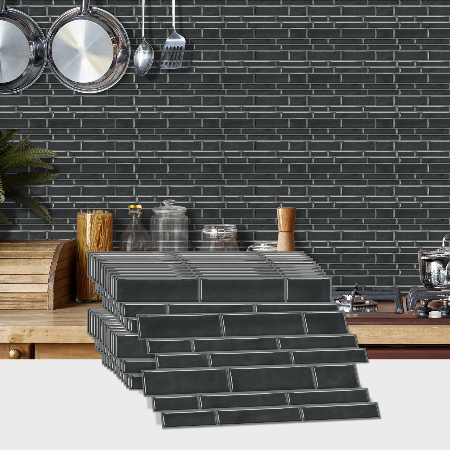 Peel And Stick Back…