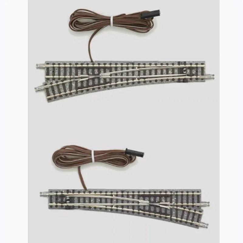 1:160 N Scale Train Track Model Tomix PL541-15/PR541-15 Left And Right Turnout In Bulk Classic Collection Toy