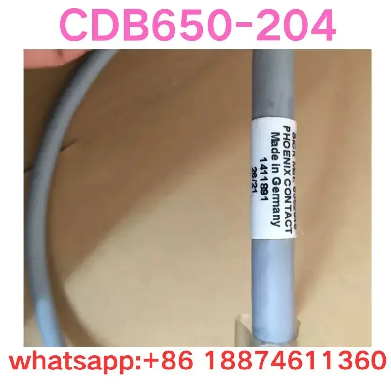 Б/у тест Ok Модуль подключения CDB650-204