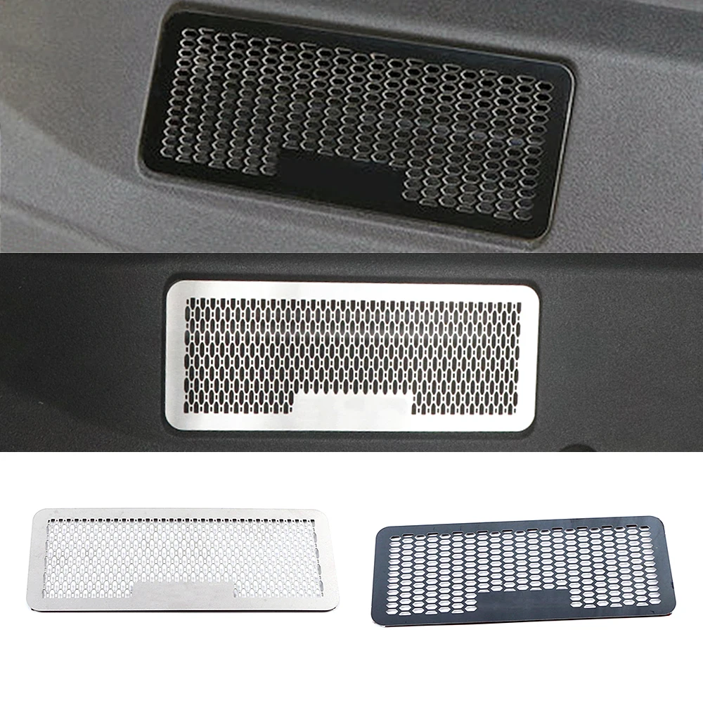 For Lexus ES ES200 ES260 ES250 ES300 2018 2022 Car Engine Air Intake Protection Cap Metal Cover Trim Insect Net Anti Mouse