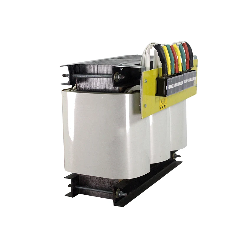 

ABOT 3-Phase to 3-Phase to Star Open Dry Type Transformer for Numerical Control Machine Tools 50KVA