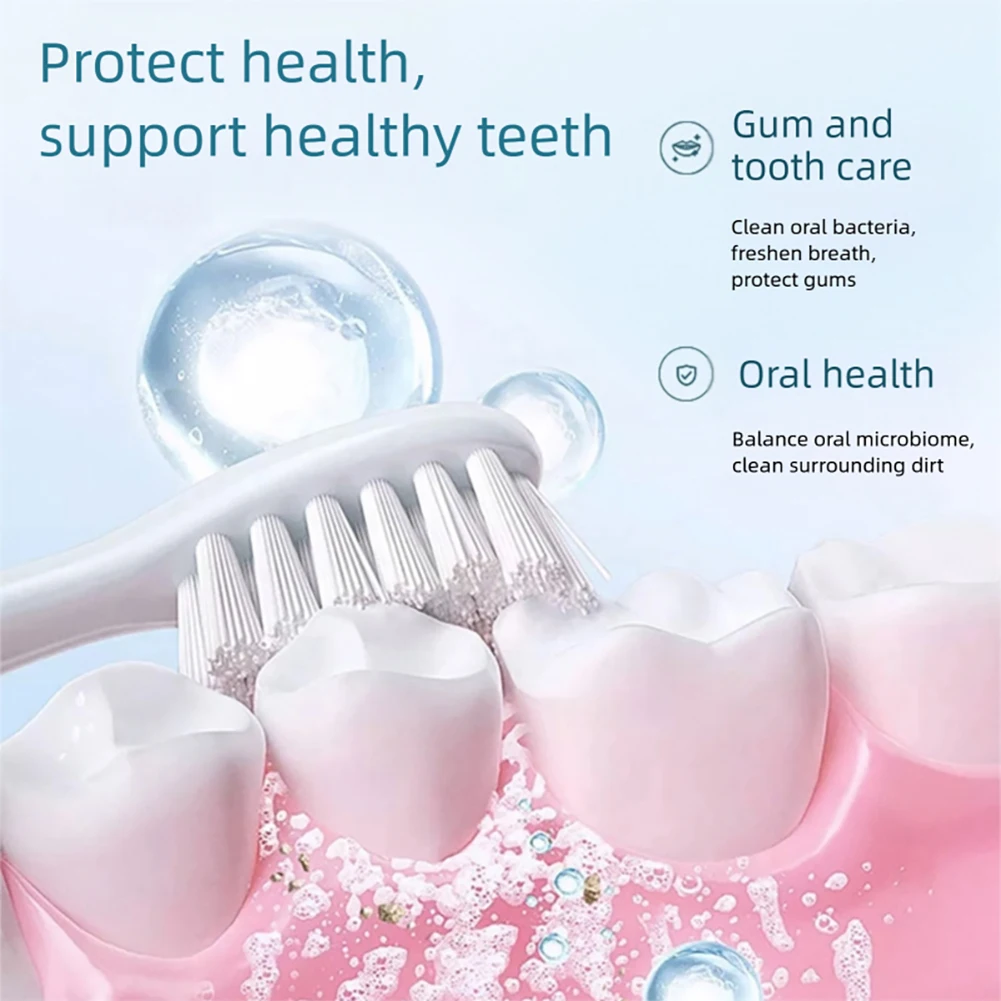 5% Hydroxyapatite Whitening Toothpaste Sensitive Teeth Oral Hygiene Cleaning Whitener Refreshing Breath Remove Stains Toothpaste