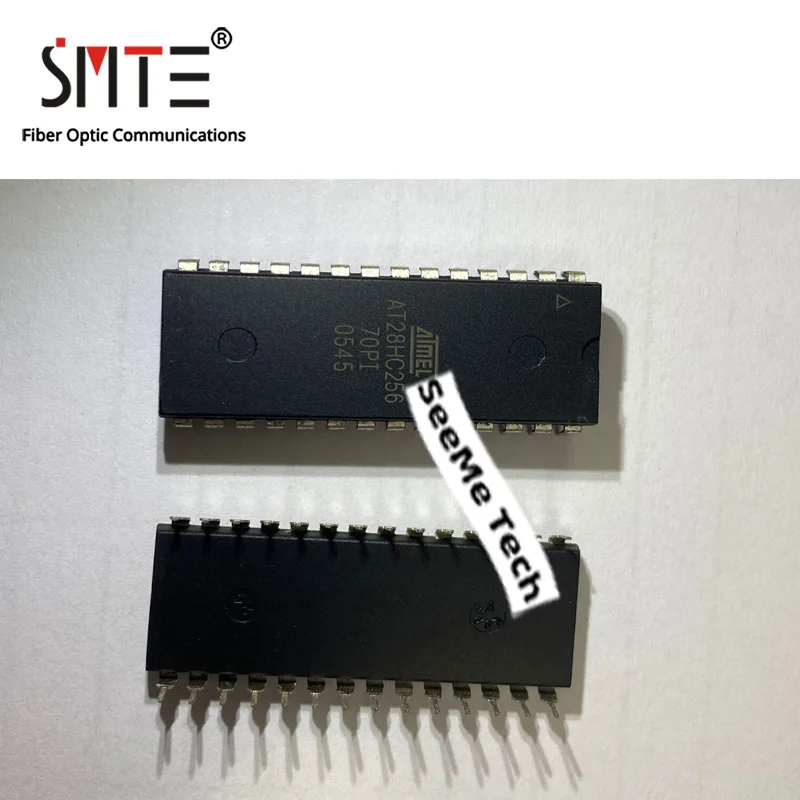 5PCS/LOT AT28HC256-70PI PDIP-28 Microcontroller IC EEPROM 256K 5V SDP 70NS Please Contact Me For Confirmation Before Purchasing