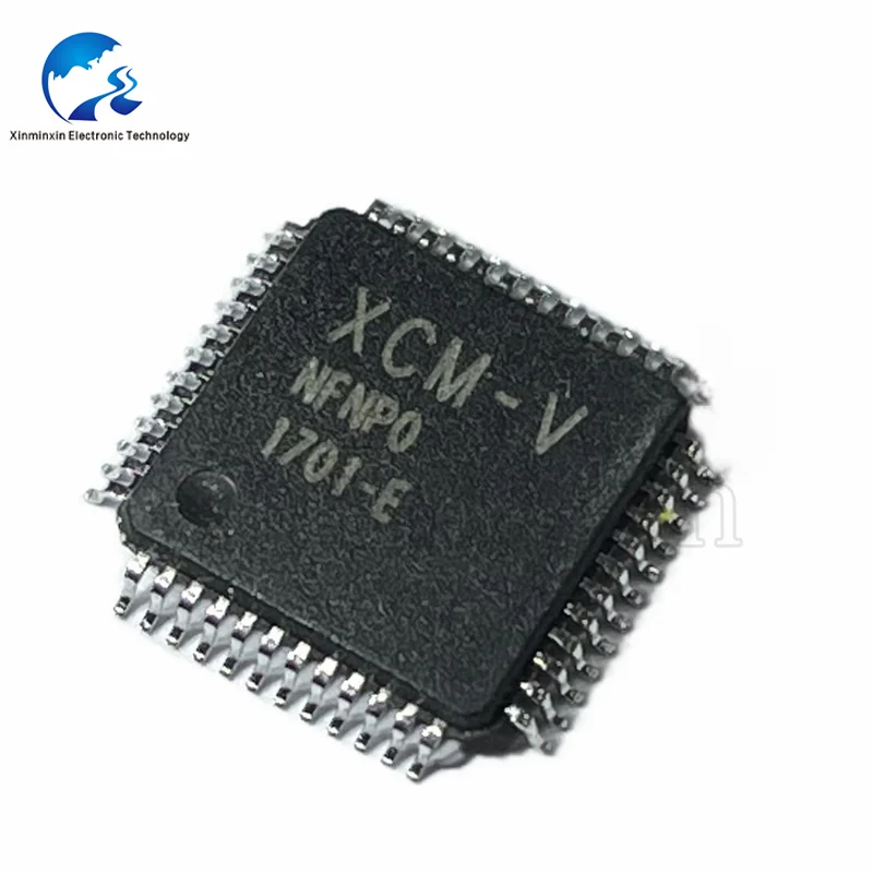 1PCS/LOT XCM-V QFP48 Electric vehicle maintenance  IC chip new original in stock