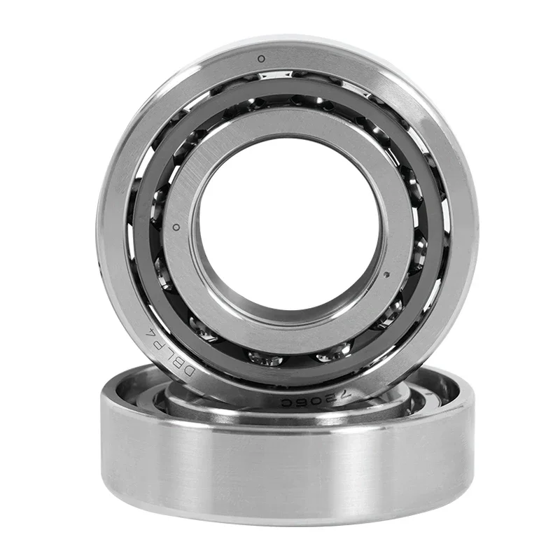 Machine Tool Spindles Angular Contact Ball Bearings 7810 7811 7812 7813 7814 7815 7816 7817 CTYNSULP4 P5 CTYNDBLP5 P4