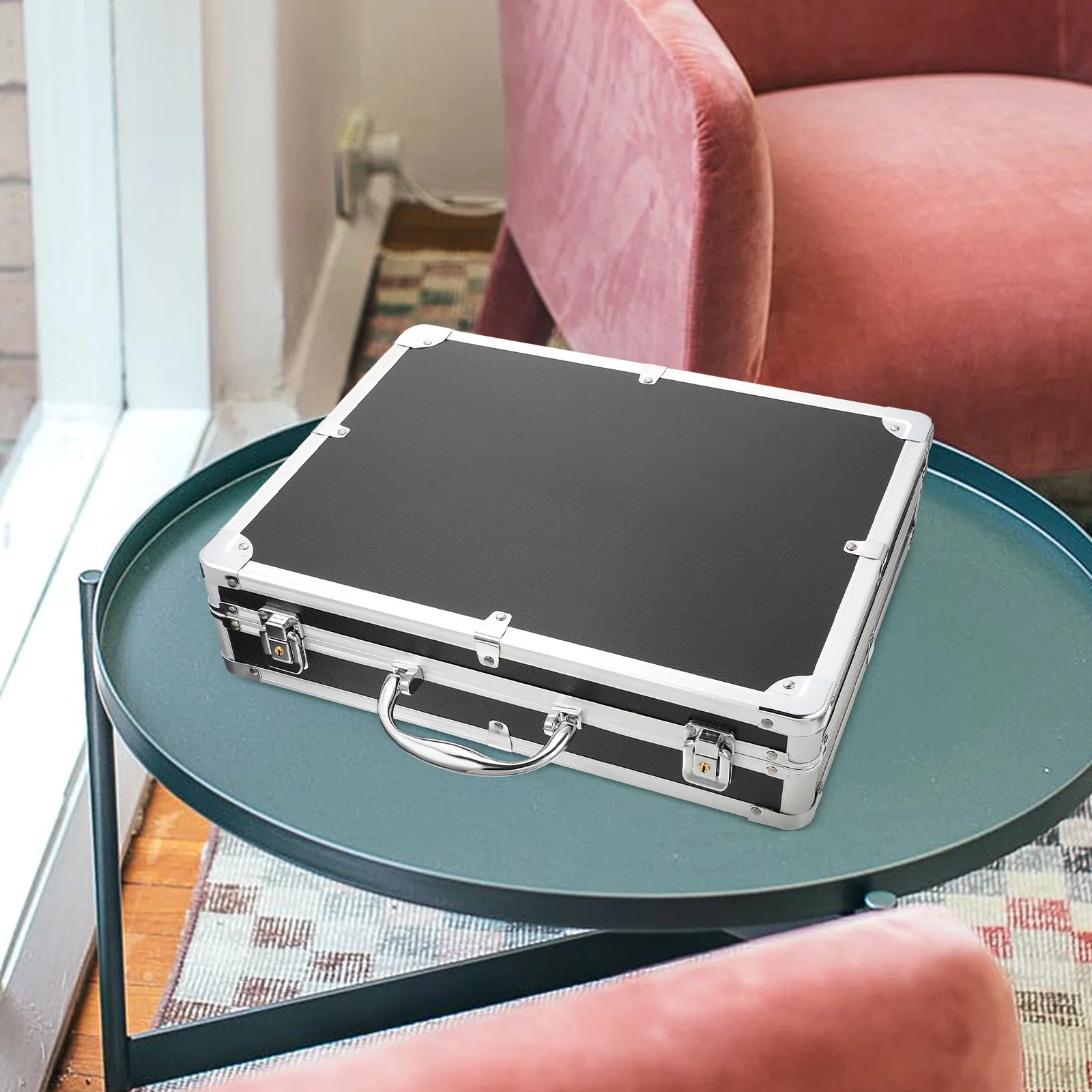 1 Set Multifunctional Tool Box Portable Medical Case Large Capacity Storage Container For Medicine Makeup Travel Emergency Kit