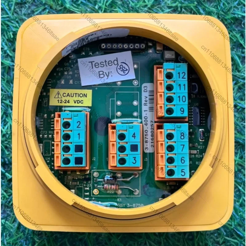 Accessories 1pcs 387501 type ph/orp transmitter