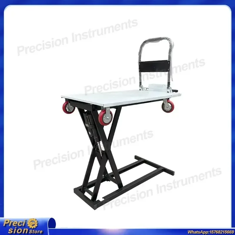 Electric Stainless Steel Lift Table for Construction Engineering Farm Industry Mechanical Repair Shop for Heavy Duty