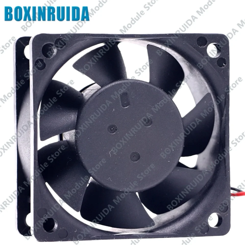 Brand new original AFB0612H 6025 DC12V 0.17A axial flow silent cooling fan