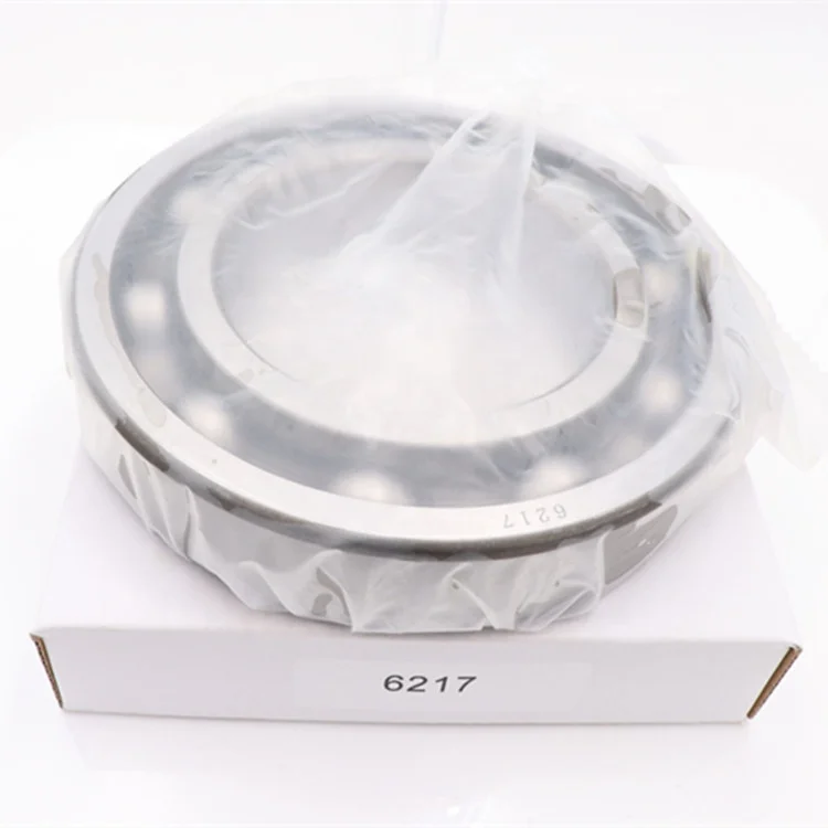 6216 Open 6216-J20AA-C3 Insulated Bearing With Ceramic Coated Non Magnetic Deep Groove Ball Bearings 80*140*26 Mm