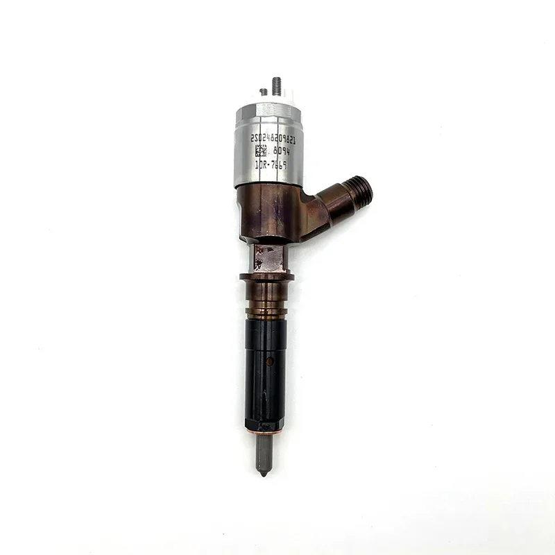 

321-0955 10R-7669 CAT Excavator diesel fuel injector For Caterpillar 2645A710 2645A732 2645A744