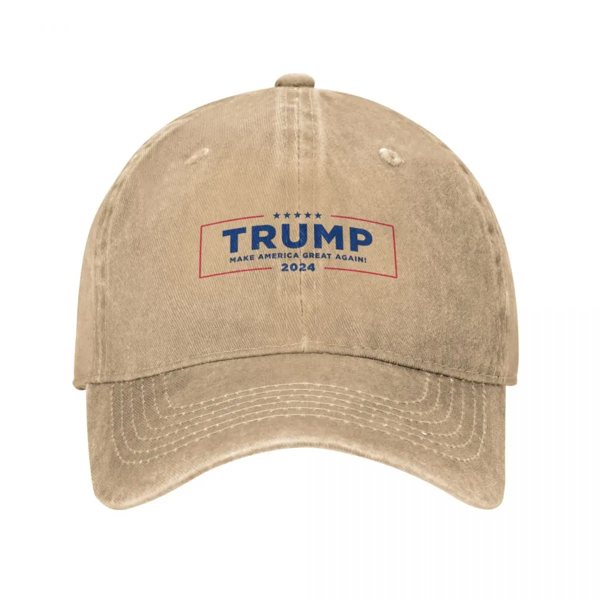 

Trump_2024_Logo Fashion Baseball Caps Women Men Cap Sun Hat Adjustable Trucker Hats