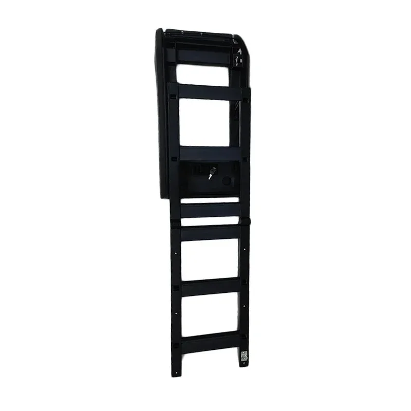 Hot Selling Great Value Quality Sturdy And Durable Car Install Upgrade Parts Foldable Side Climbing Ladder For Jetour T2