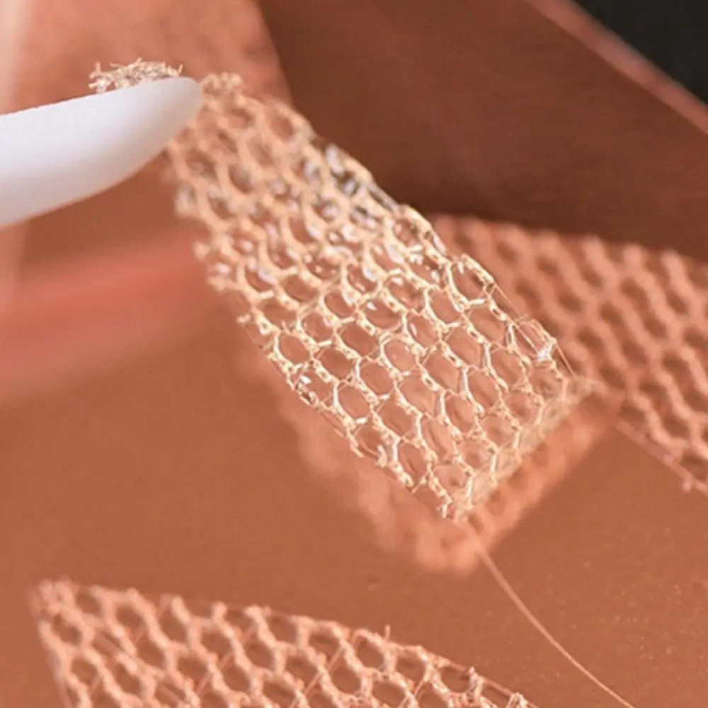 Adesivo invisibile per palpebre Adesivi adesivi Strumenti per doppia palpebra Nastri per doppia palpebra Accessori per il trucco Nastri per occhi Strumenti