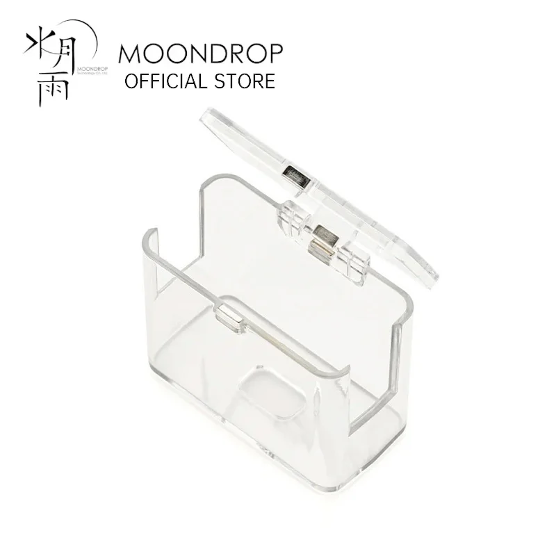 MOONDROP Space Travel 2, магнитный защитный чехол, прозрачный чехол