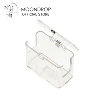 MOONDROP Space Travel 2 Funda protectora magnética Funda transparente