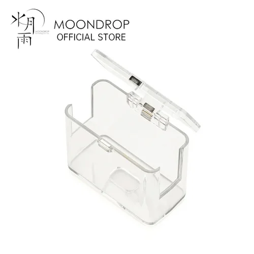 MOONDROP Space Travel 2 Funda protectora magnética Funda transparente
