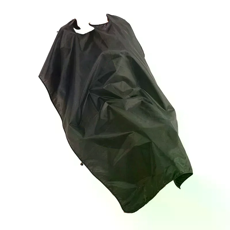 

Hair Cutting Cape Pro Salon Hairdressing Hairdresser Cloth Gown Barber Black Waterproof Hairdresser Apron Haircut Capes