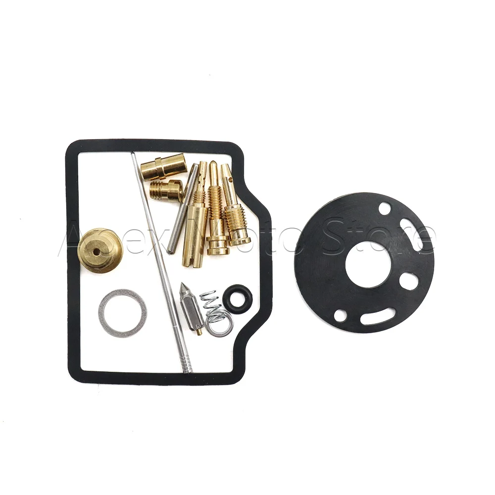 Motorcycle Accessories Carburetor Repair Kit For HONDA CB750 Diecast Engine Four Sandcast CB750F Super Sport CB750K Four 750