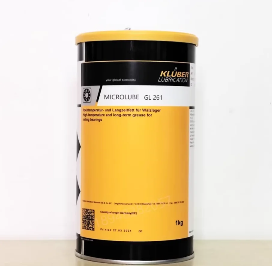 Смазка KLUBER GL261 MICROLUBE GL 261 для работы в условиях граничного трения и коррозии, оригинал из Германии