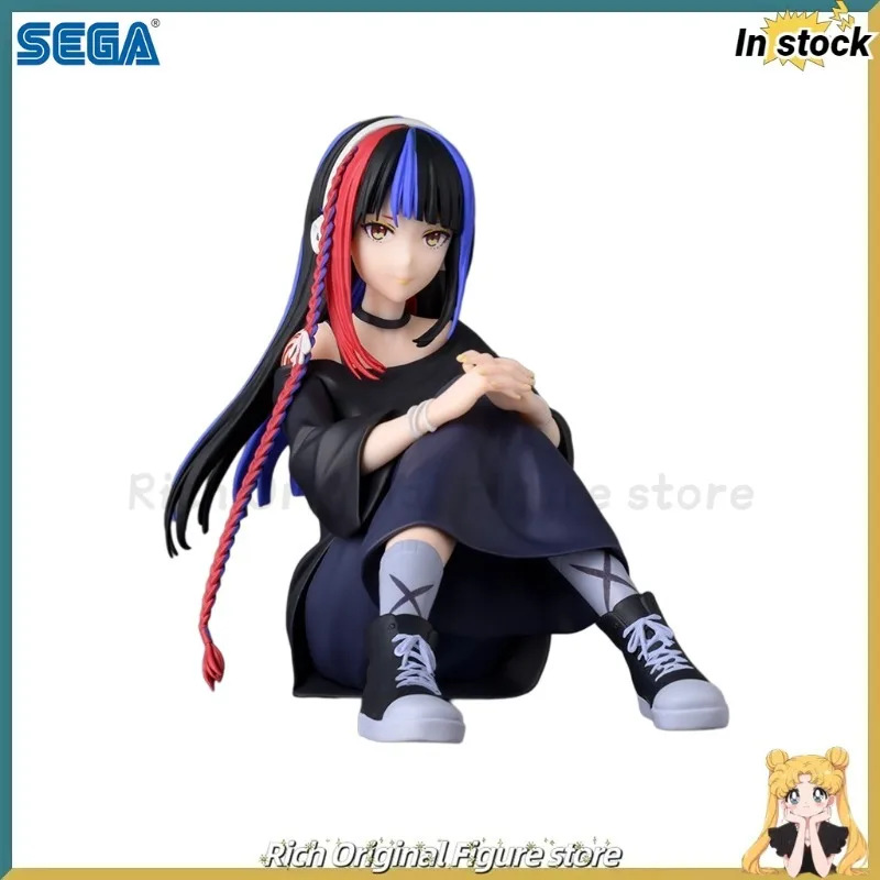 【In Stock】Original PM Chokonose Figure KAMITSUBAKI CITY UNDER CONSTRUCTION Asamusha Pailiu Anime Figure Model Toys Ornaments